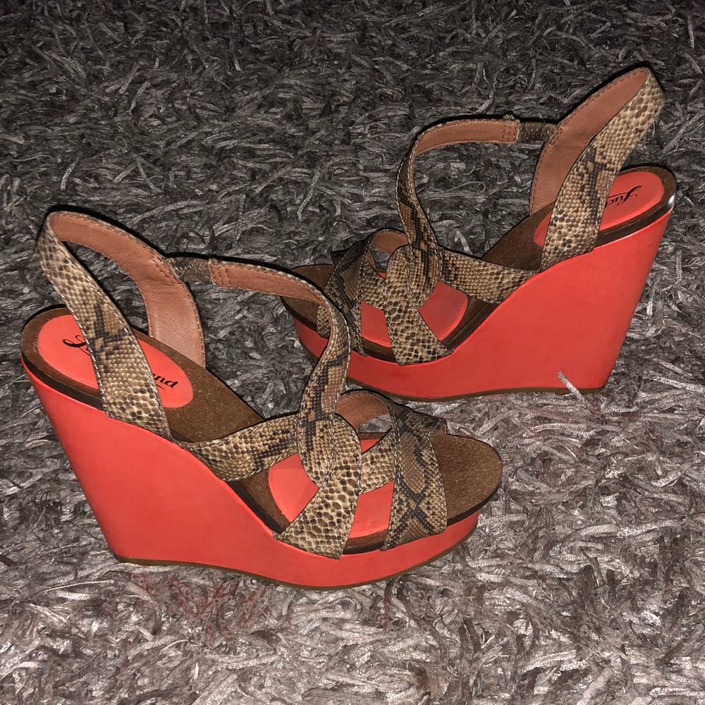 Lucky Brand Wedges